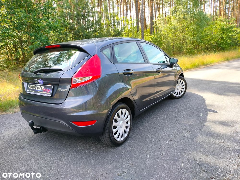 Ford Fiesta 1.25 Viva - 6