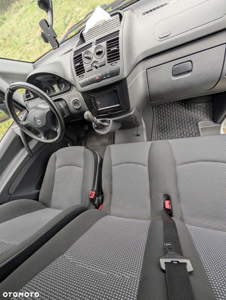 Mercedes-Benz Vito - 5