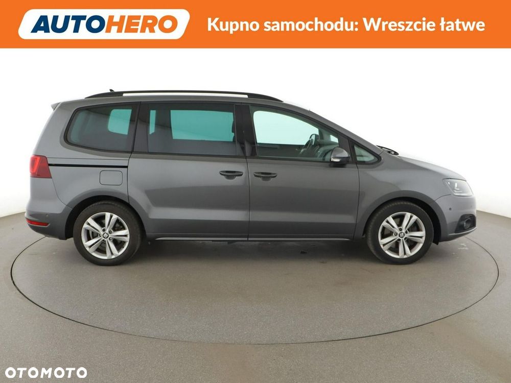 Seat Alhambra 2.0 TDI Style Advanced DSG - 10