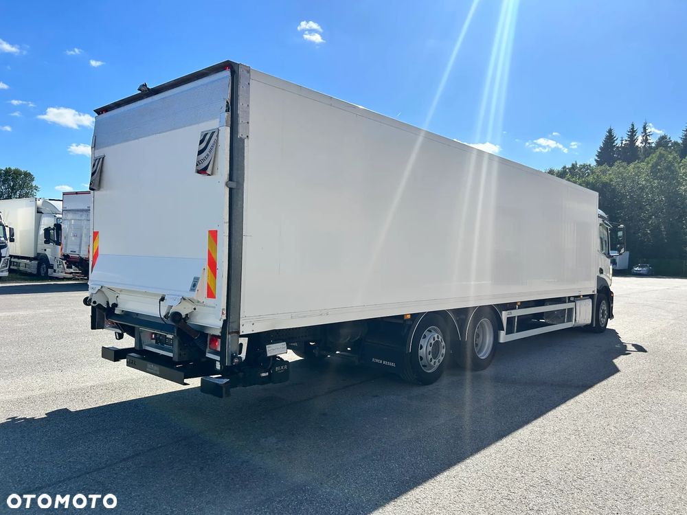 Mercedes-Benz ANTOS 2527 6X2*4 EURO6 BOX L-9700mm - 4