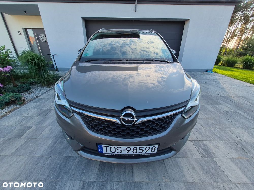 Opel Zafira 1.6 CDTI Cosmo - 32