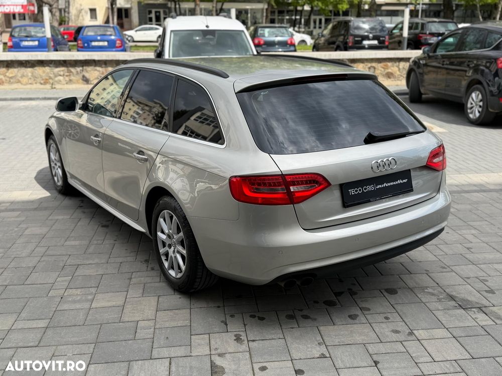 Audi A4 2.0 TDI - 12