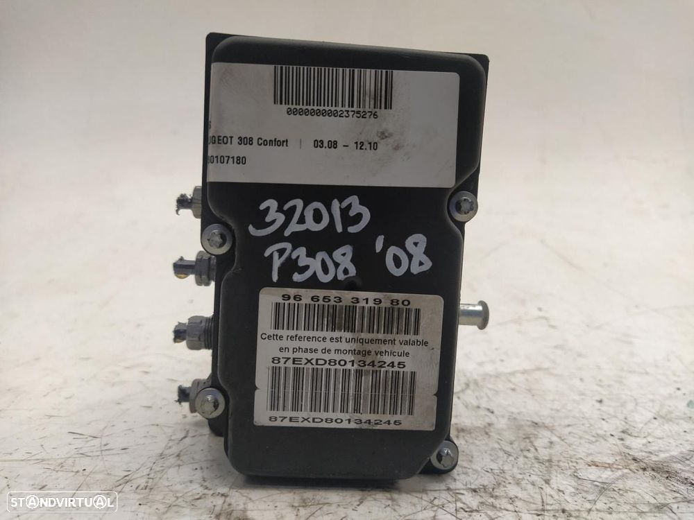 ABS PEUGEOT 308 - 1