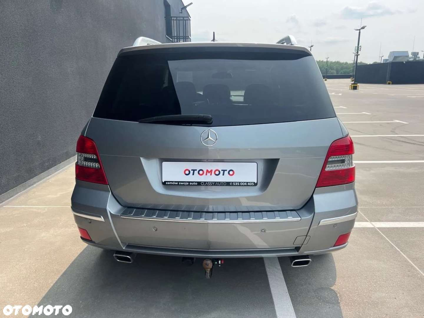 Mercedes-Benz GLK - 23