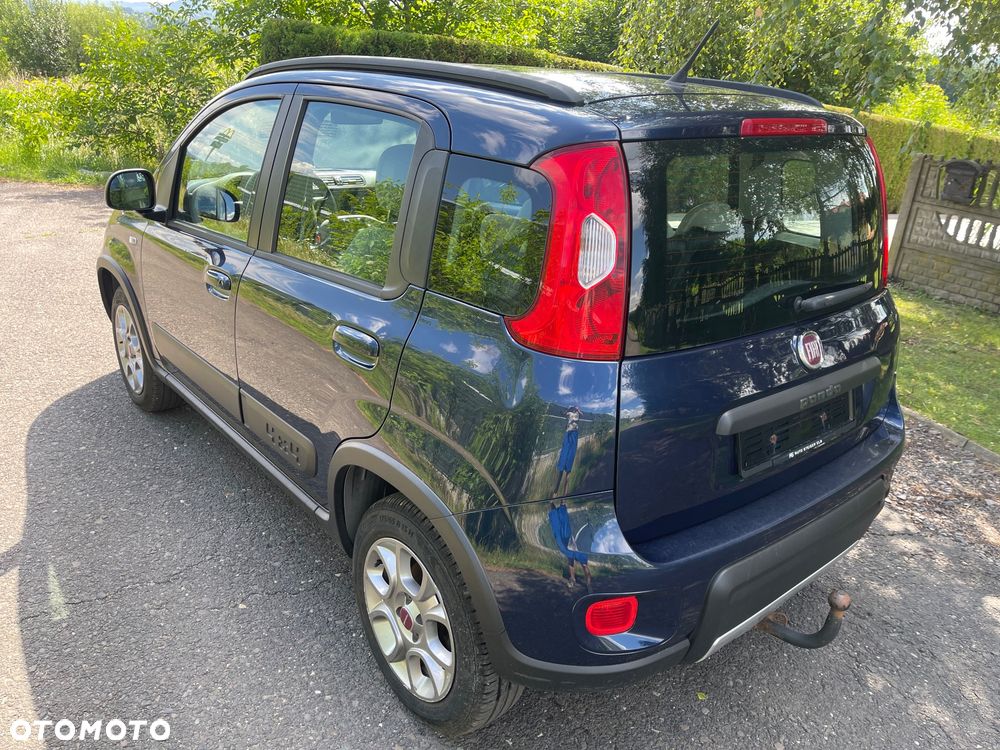 Fiat Panda 0.9 TwinAir Start&Stopp 4x4 Cross - 7