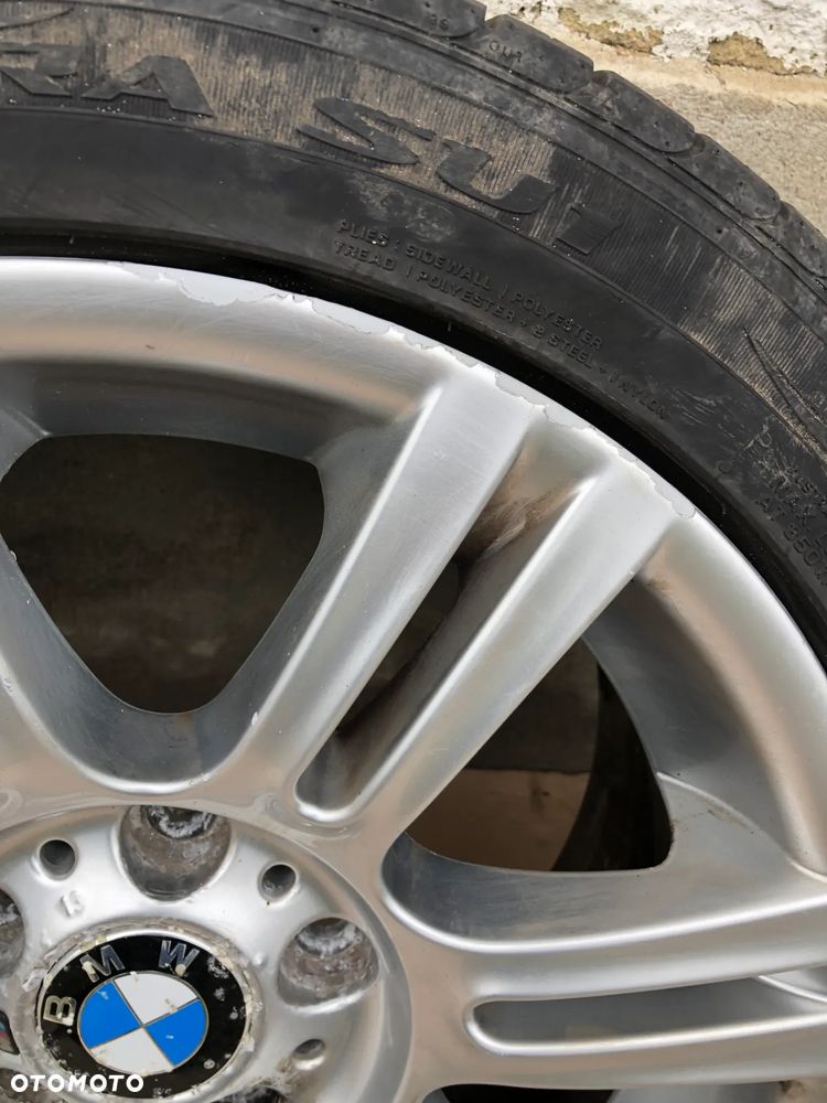 BMW E90 E91 E92 E93 M-PAKIET FELGI ALUMINIOWE 8J 8,5J 17 - 12