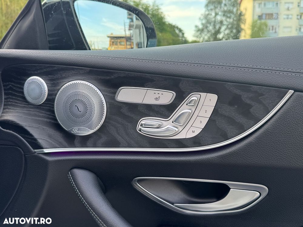 Mercedes-Benz E 300 9G-TRONIC AMG Line - 8