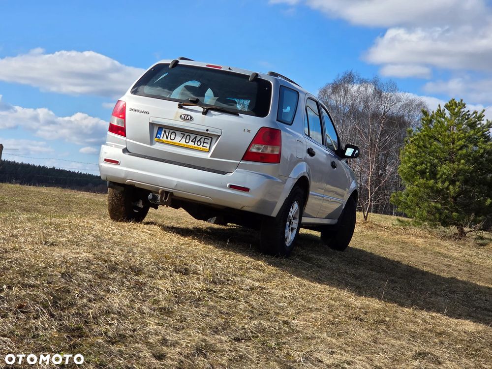 Kia Sorento 2.5 CRDi LX - 6