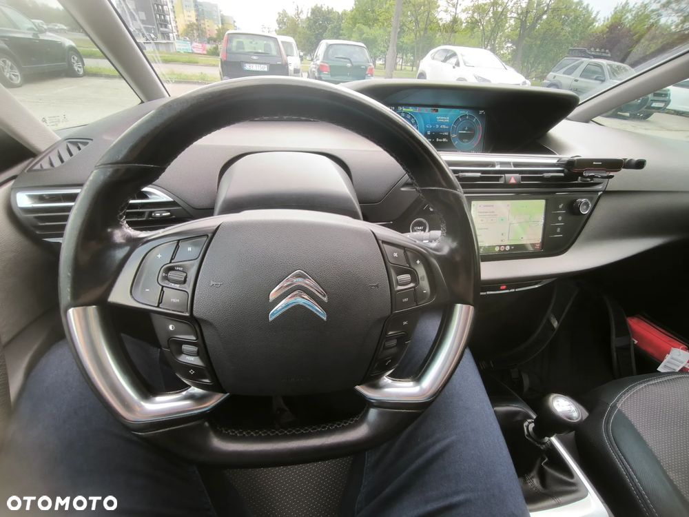 Citroën C4 Picasso 1.2 PureTech MoreLife - 15