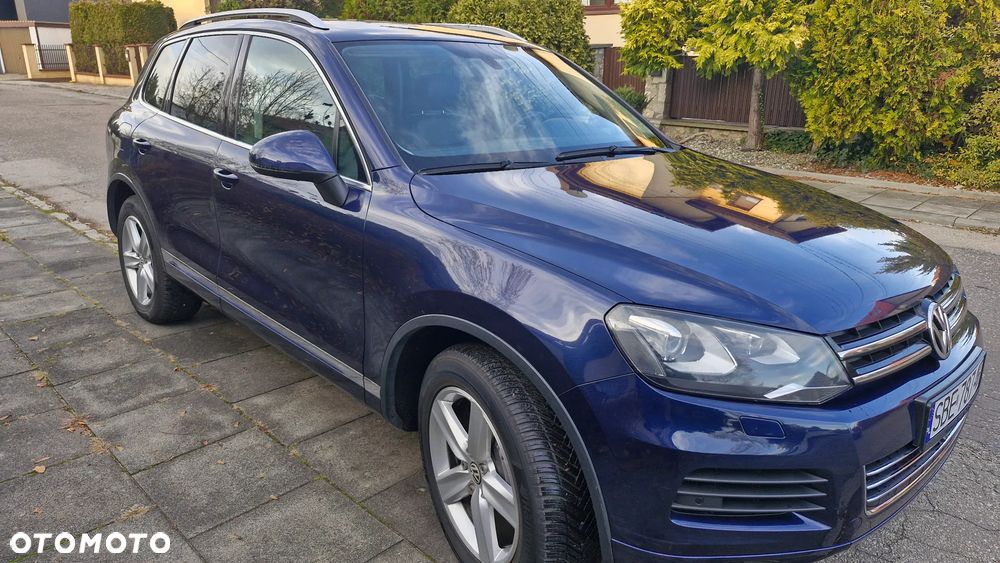 Volkswagen Touareg 3.0 V6 TDI BMT - 2