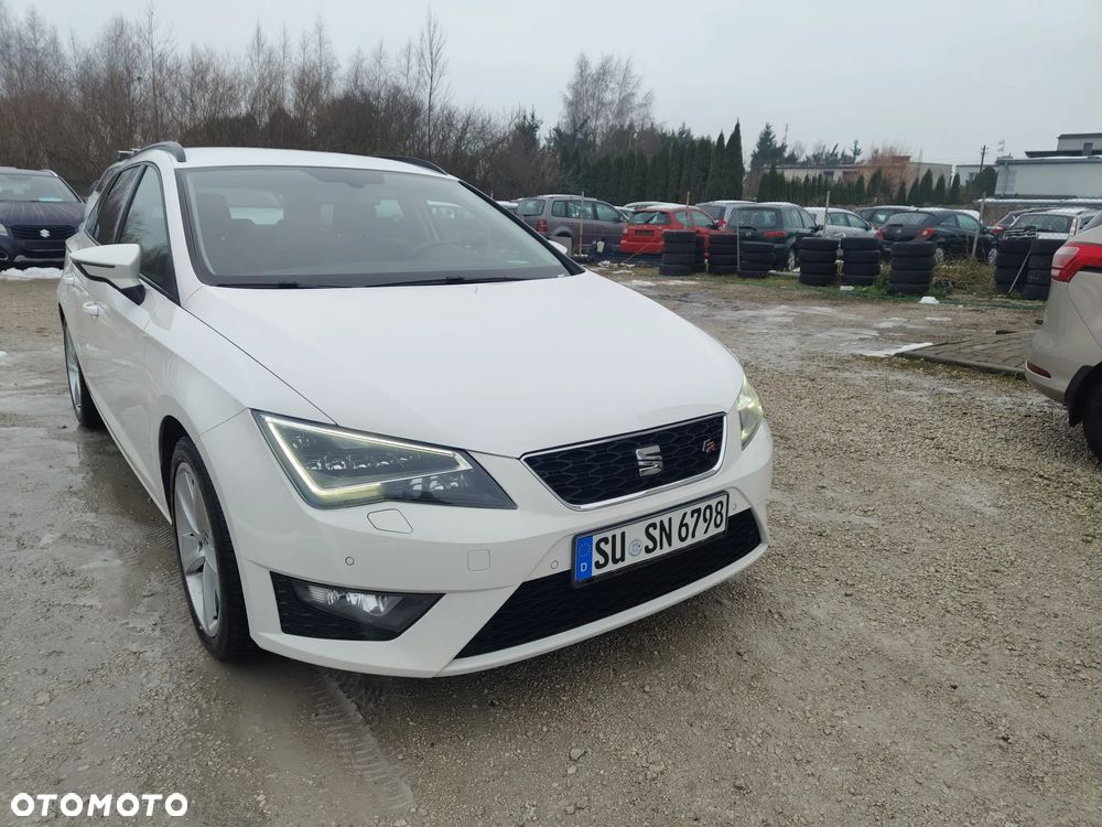 Seat Leon 2.0 TDI DPF Start&Stop FR - 10