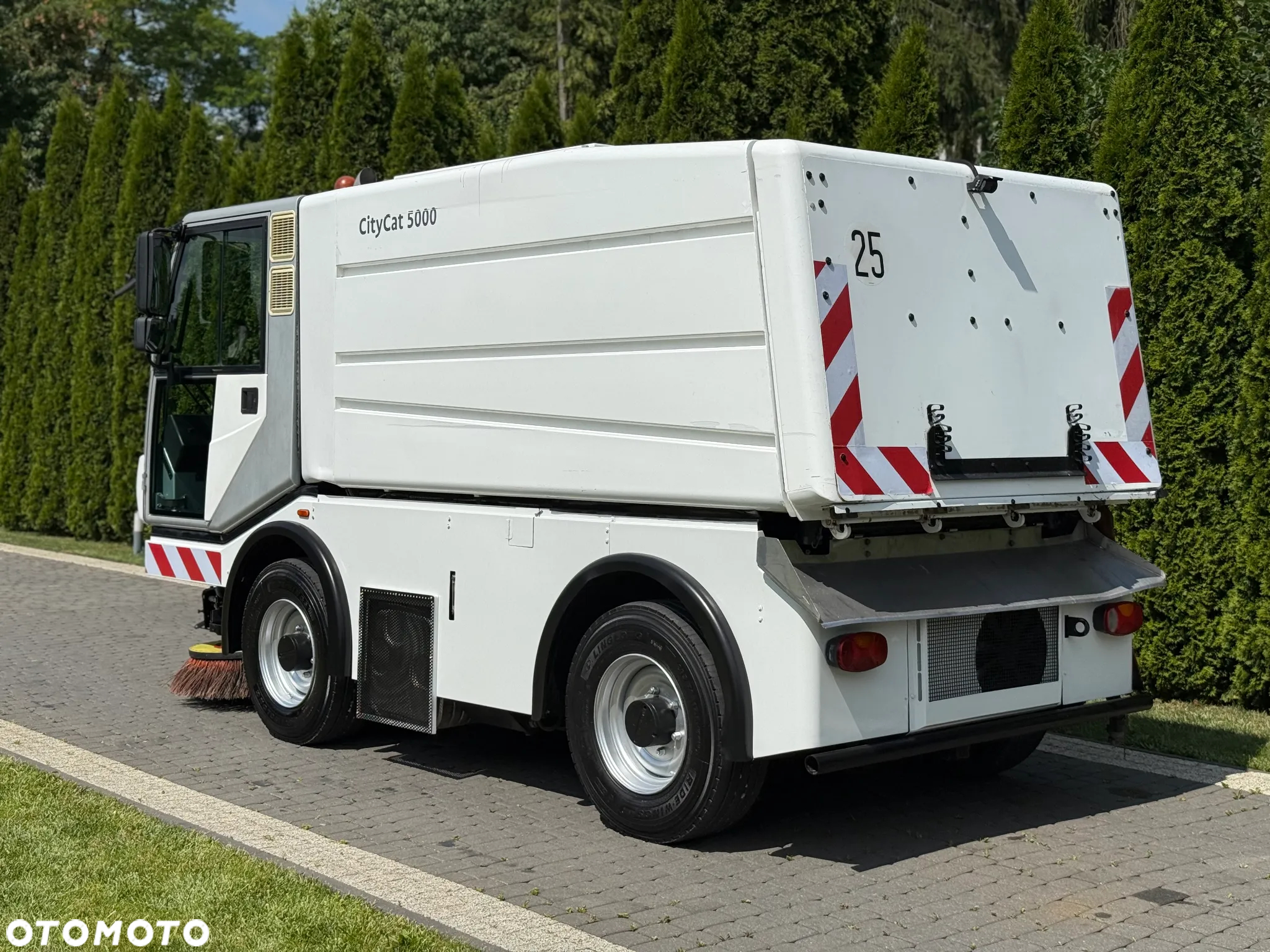 Schmidt BUCHER CITYCAT 5000 - 6