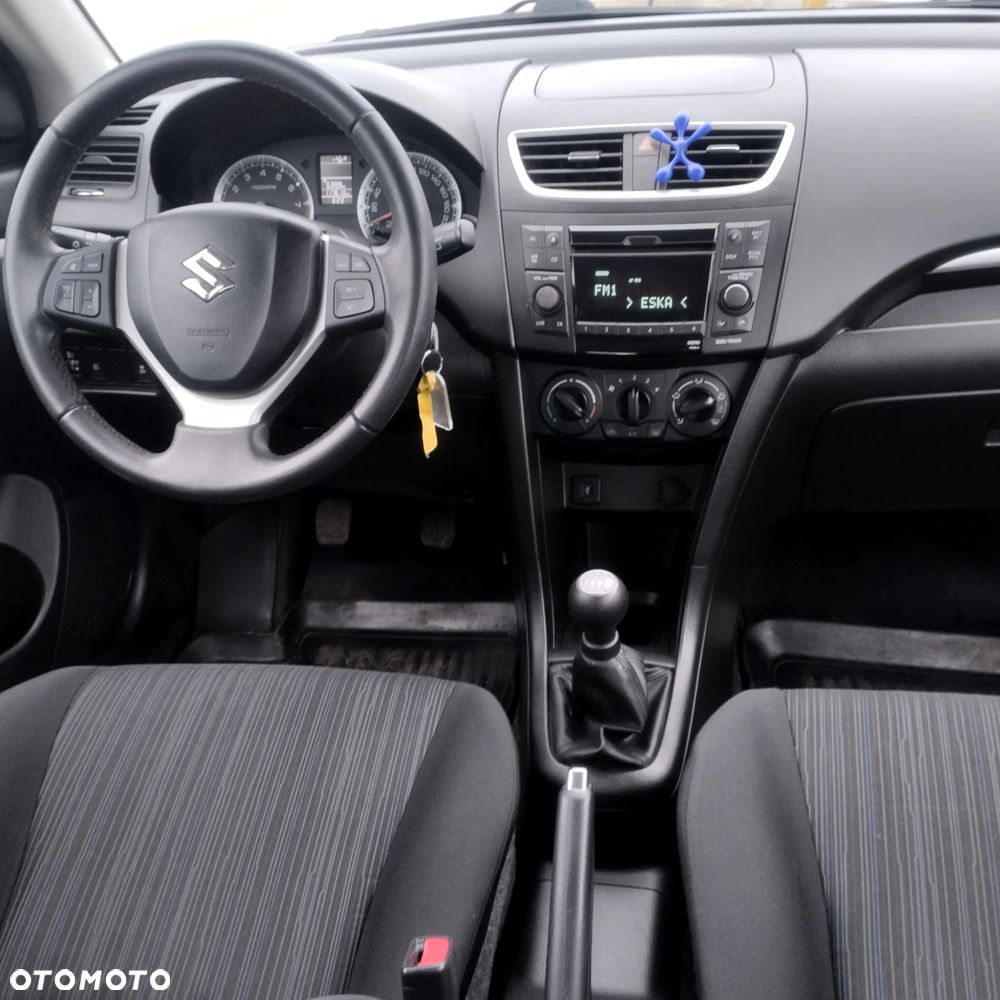 Suzuki Swift 1.2 Premium - 16