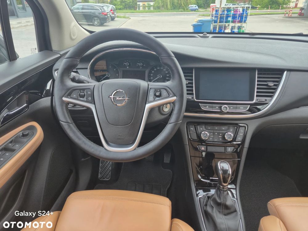 Opel Mokka 1.6 CDTI Cosmo S&S 4x4 - 8