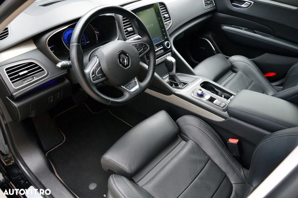 Renault Talisman ENERGY TCe 200 EDC INITIALE PARIS - 11