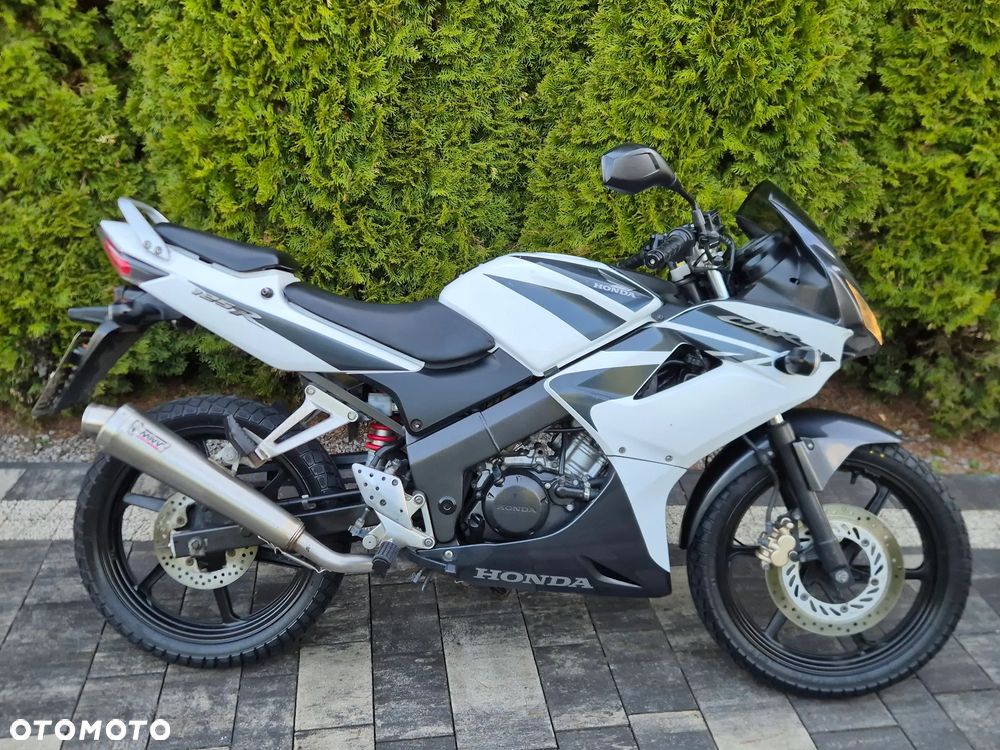 Honda CBR - 2