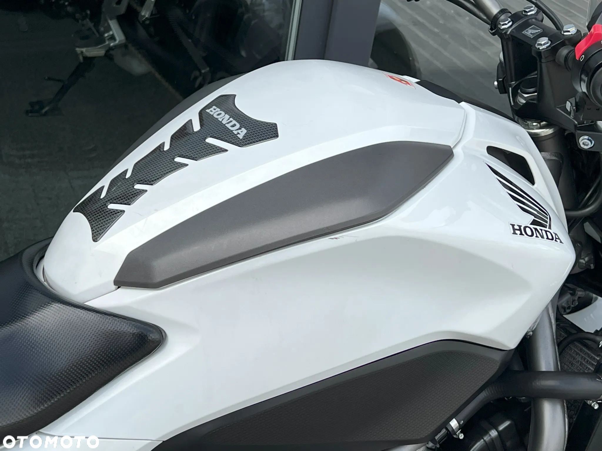 Honda NC - 8