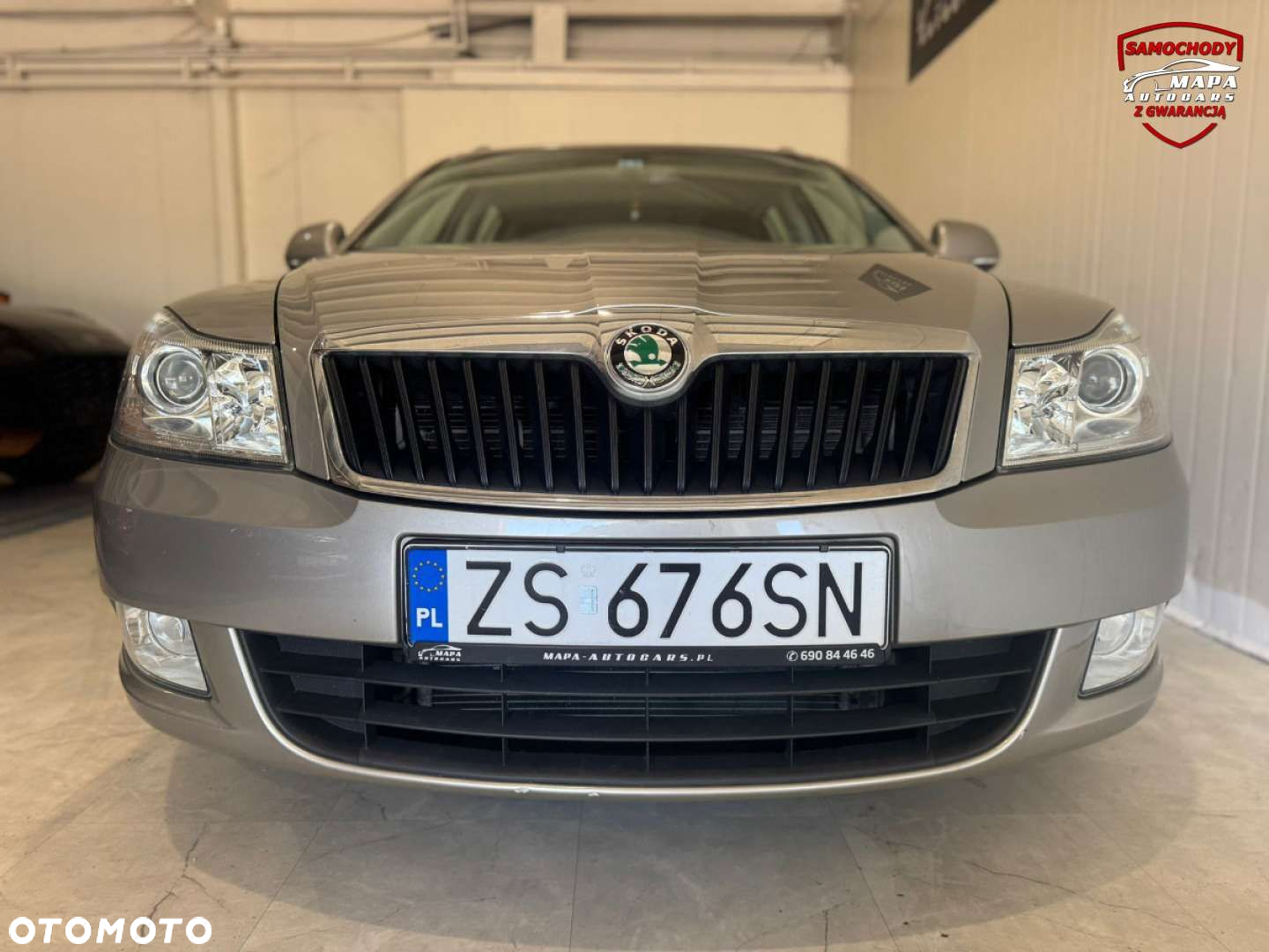 Skoda Octavia 1.4 TSI Ambiente DSG - 8
