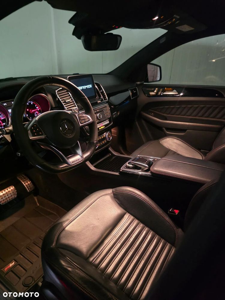 Mercedes-Benz GLE AMG 43 4-Matic - 22