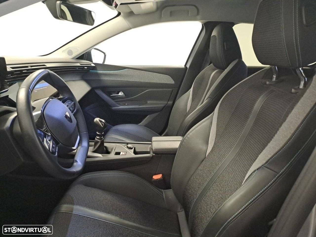 Peugeot 308 1.5 BlueHDi Allure - 9