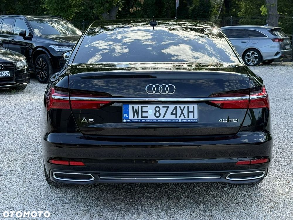 Audi A6 Limousine - 4