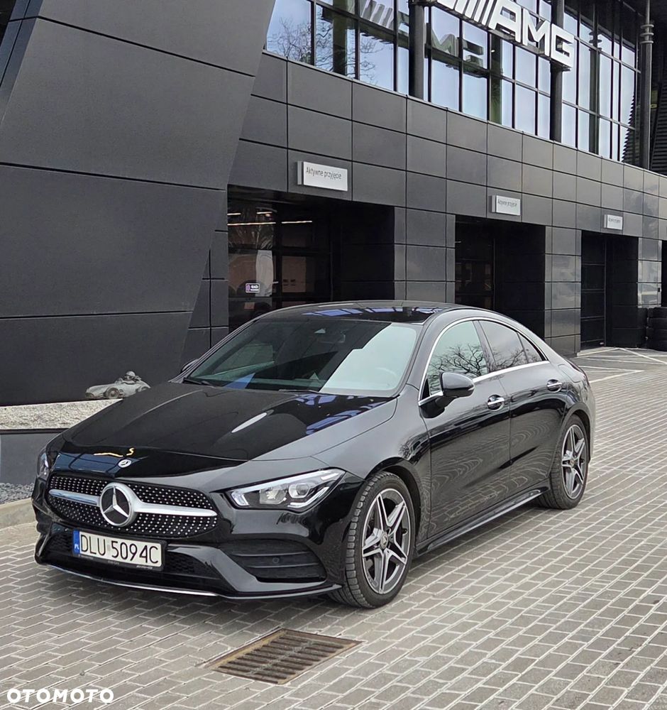 Mercedes-Benz CLA 180 d AMG Line 7G-DCT - 2