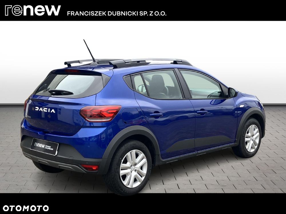 Dacia Sandero Stepway - 5