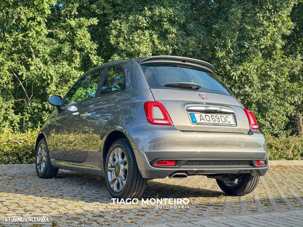 Fiat 500 1.0 Hybrid Connect - 50