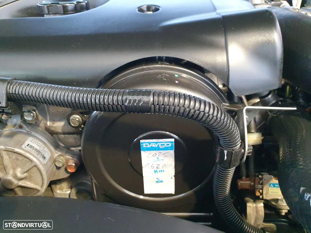 Mitsubishi L200 2.5 DI-D CD Invite AC CC 4WD - 20