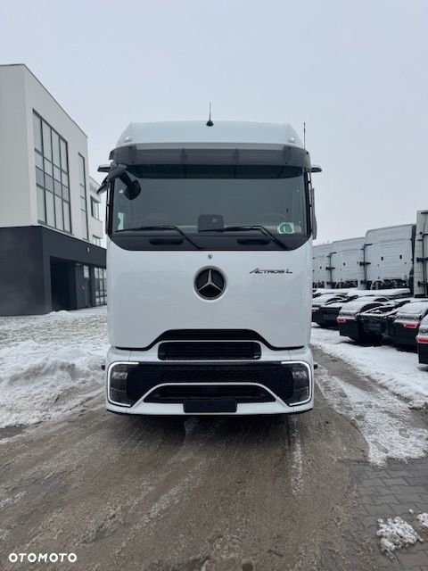 Mercedes-Benz Actros 1848 LS - 2