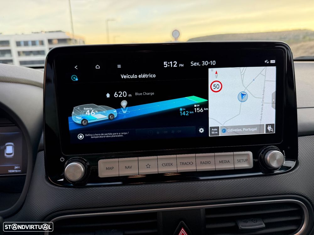 Hyundai Kauai 39 kWh Executive - 41