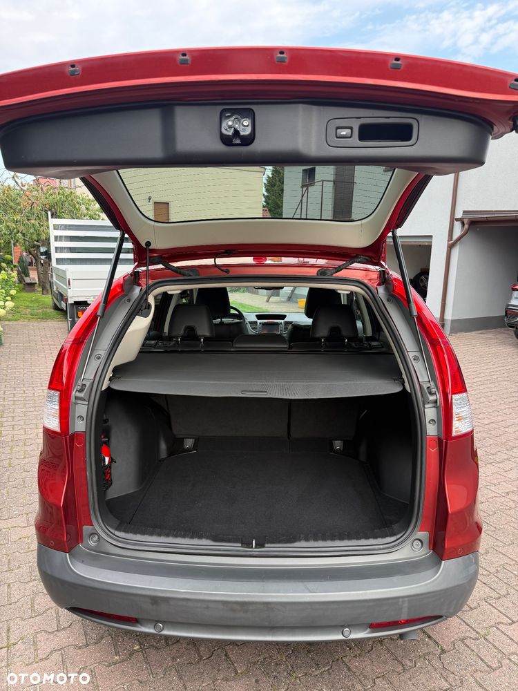 Honda CR-V 2.2i-DTEC Executive Navi + ADAS - 13