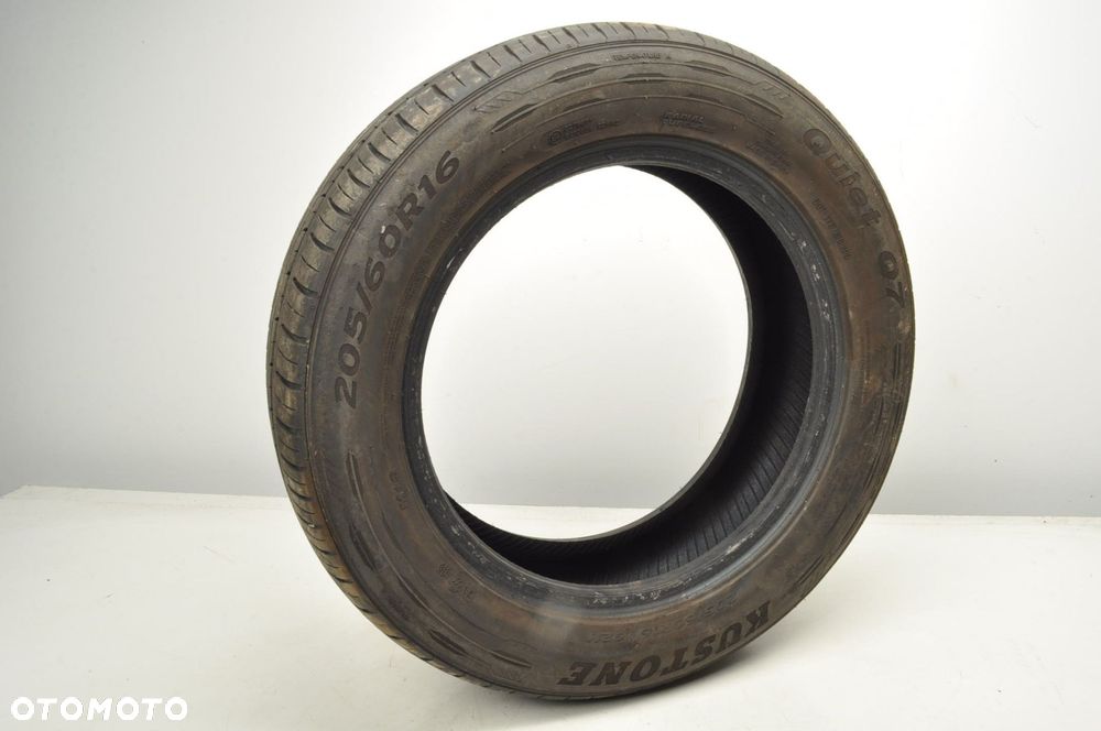 2X OPONA OPONY KUSTONE QUIET Q7  205/60 R16  2025R - 3
