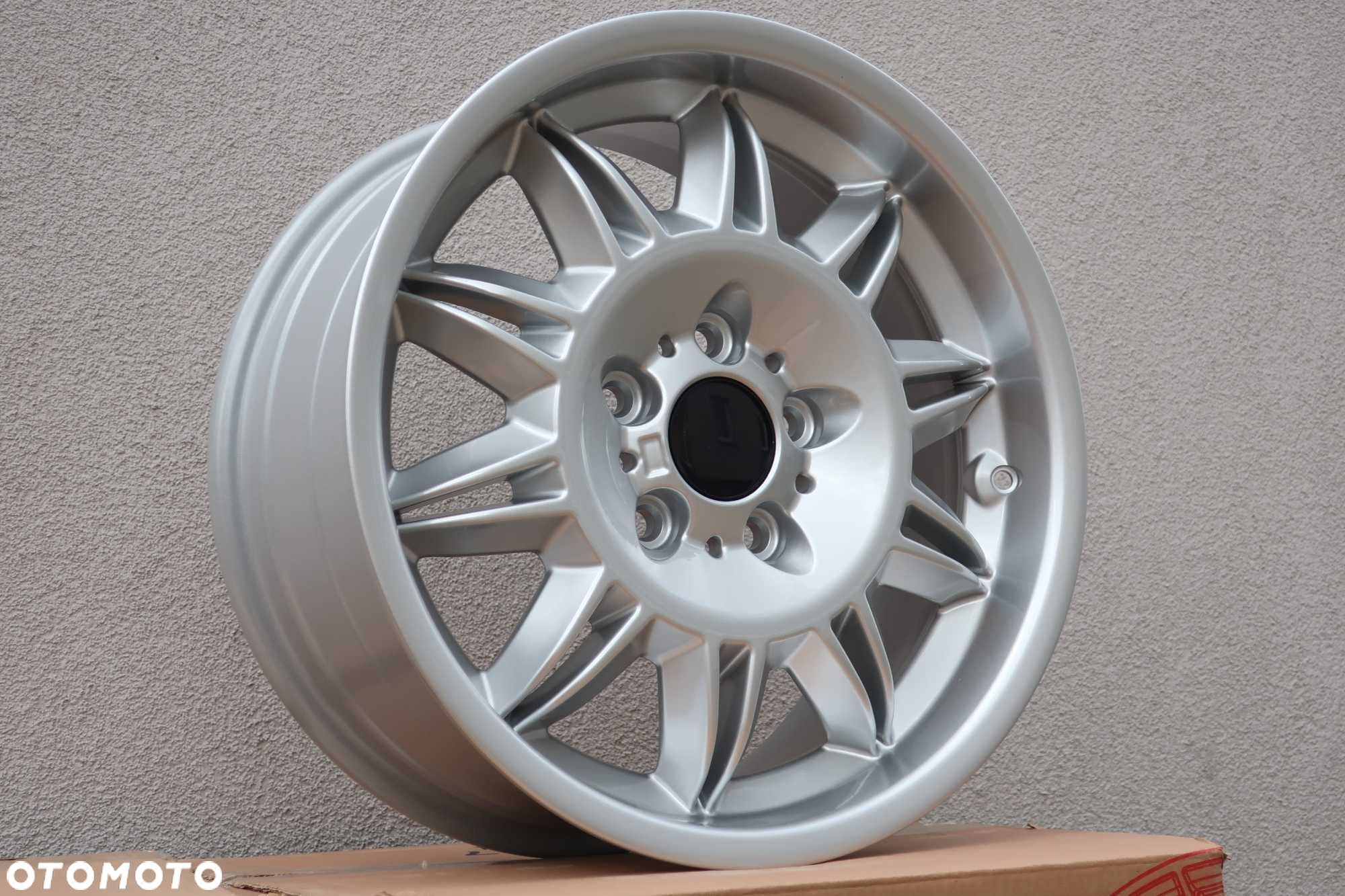 alu felgi 17 5x120 7,5/8,5 REPLIKA styling 39 bmw m3 E36 Z3 STOKROTKI - 4