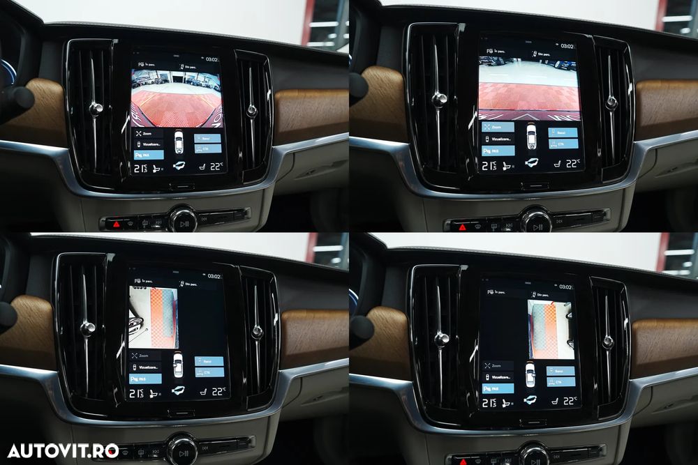 Volvo S90 T8 Recharge AWD Geartronic Inscription - 23