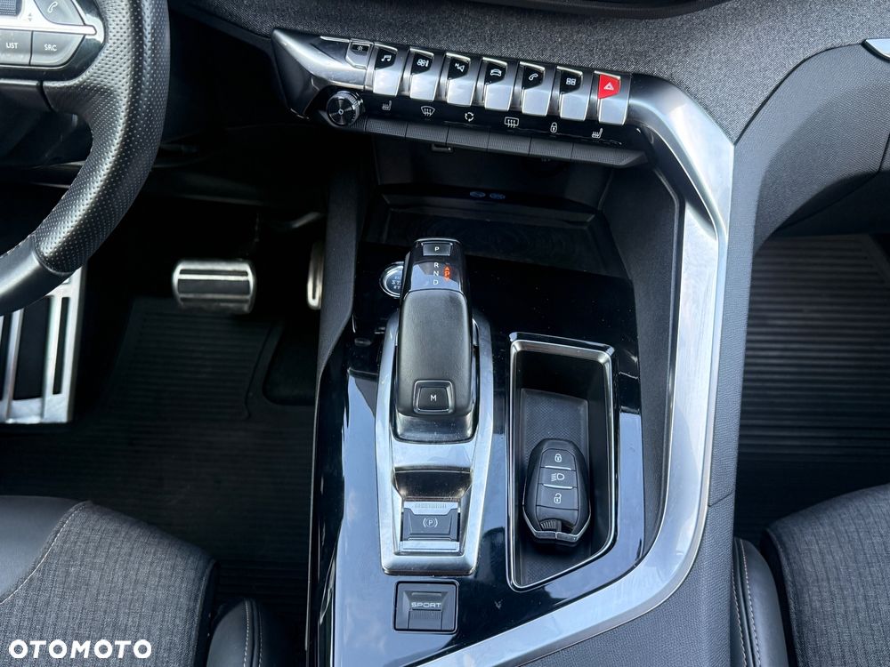 Peugeot 3008 PureTech 180 Stop & Start GPF EAT8 GT - 38