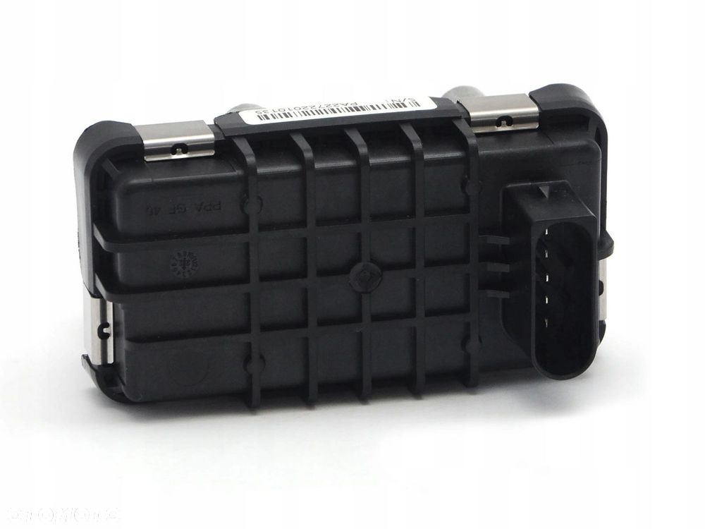 ZAWÓR nastawnik TURBOSPRĘŻARKI VOLVO xc60 s80 v70 2.4 D - G-38 - 3