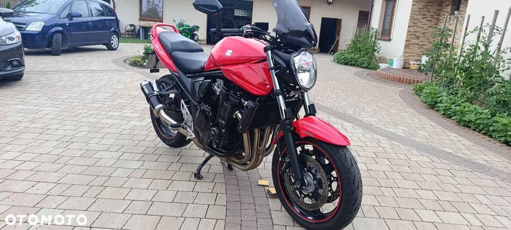 Suzuki Bandit - 5