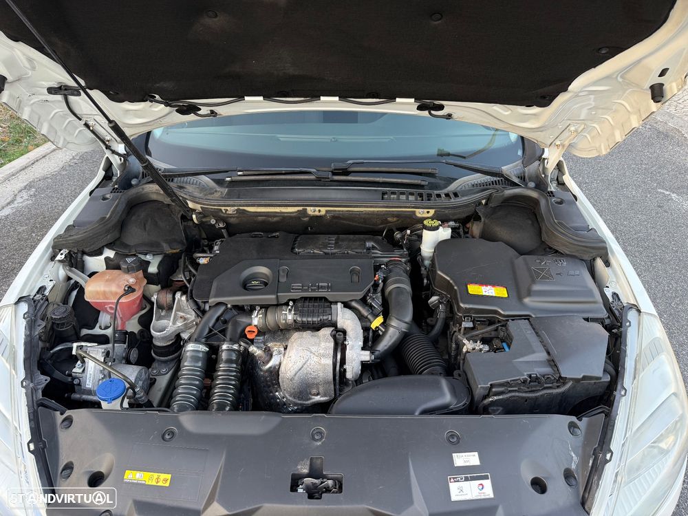 Peugeot 508 SW 1.6 e-HDi Allure J18 - 9
