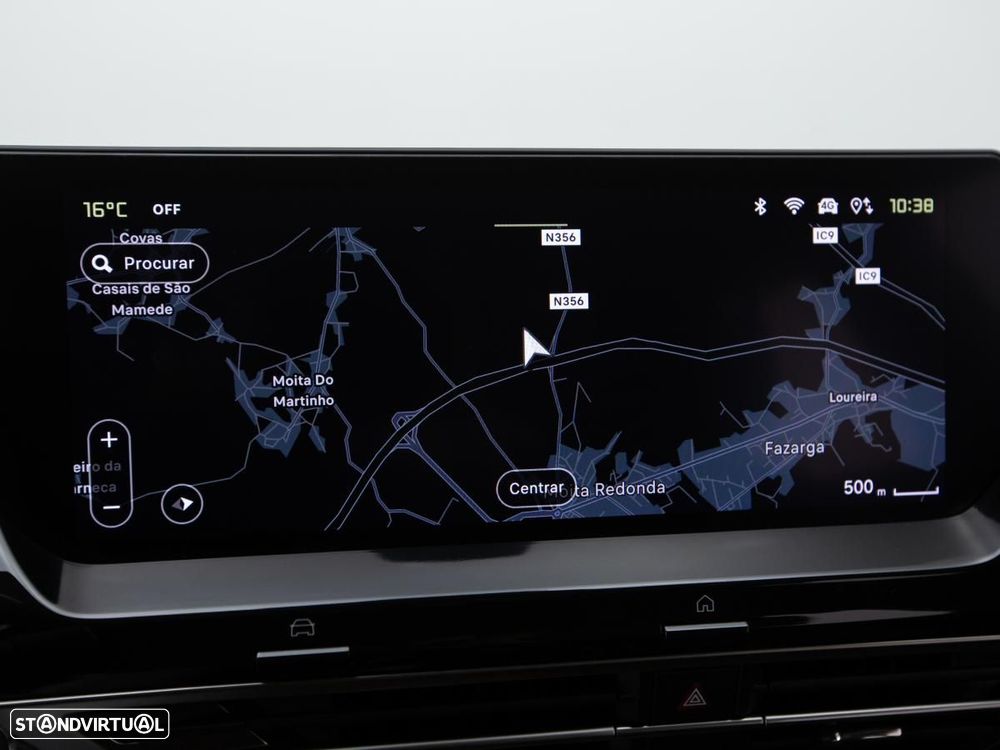 Citroën C5 X 1.6 Hybrid Shine e-EAT8 - 32