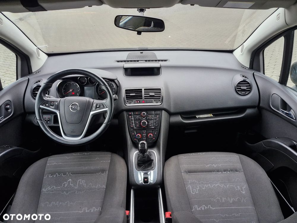 Opel Meriva 1.4 Active - 17