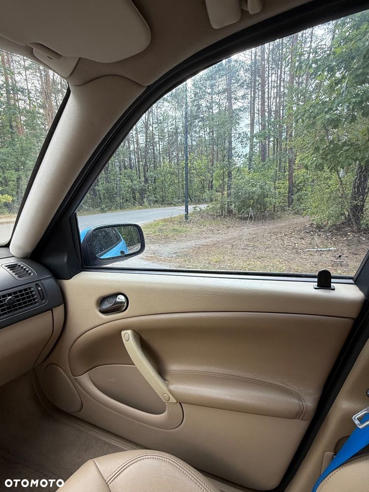 Saab 9-5 2.3TS Aero - 21