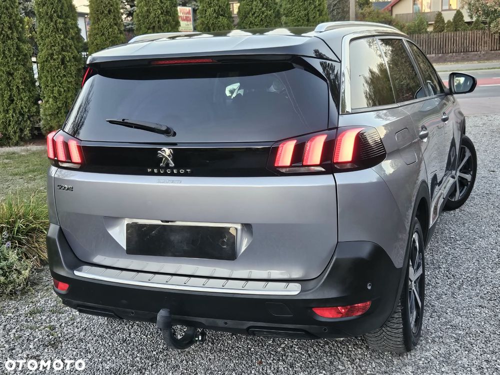 Peugeot 5008 BlueHDi 130 Crossway - 14
