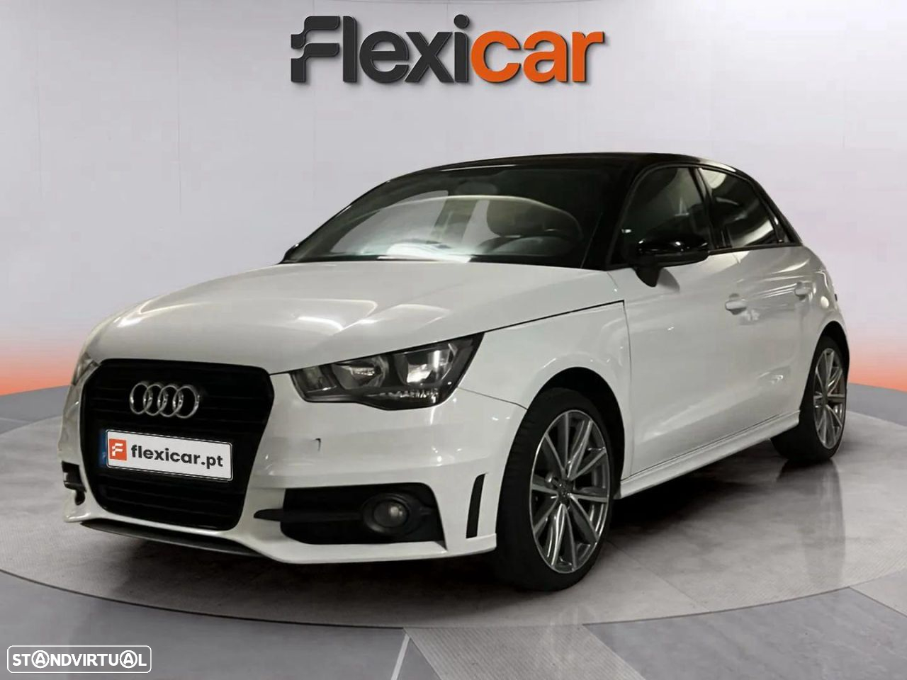 Audi A1 Sportback 1.6 TDI S-line - 2