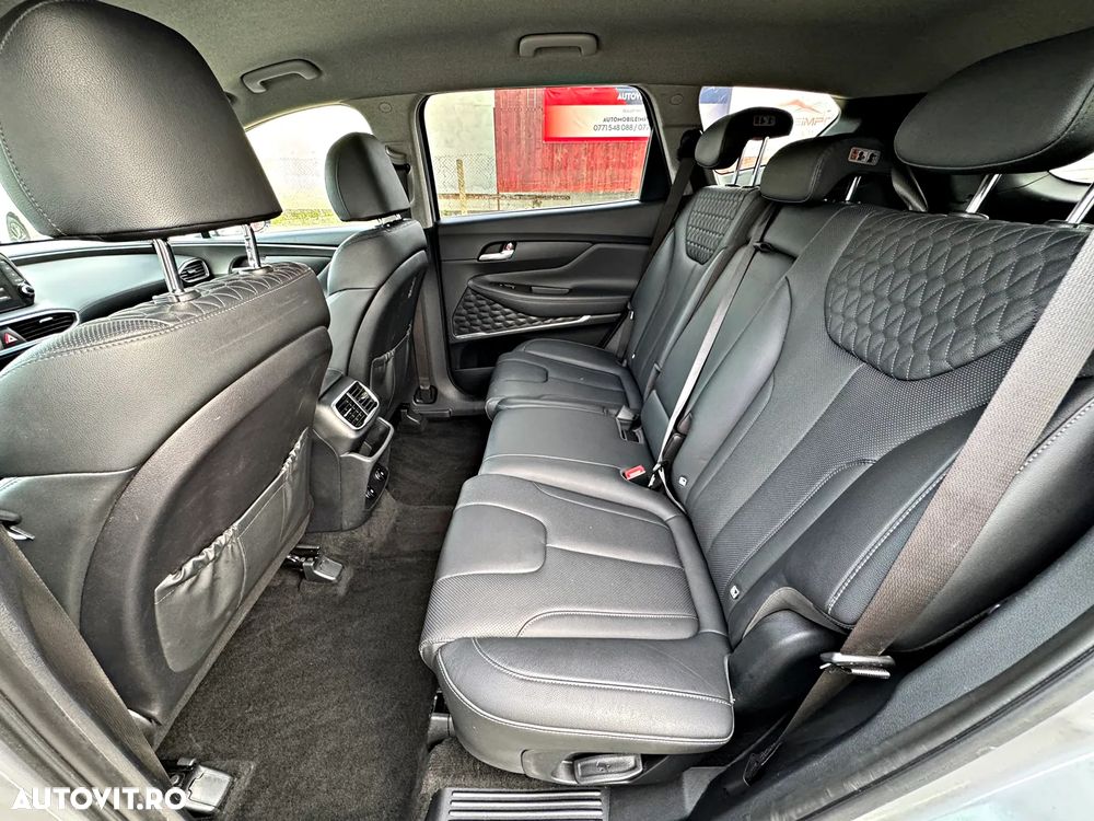 Hyundai Santa Fe 2.2 CRDi 4WD Automatik Premium - 6