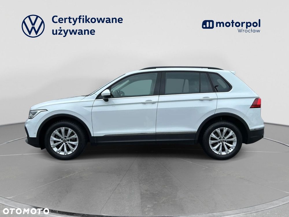 Volkswagen Tiguan 1.5 TSI EVO Life - 3