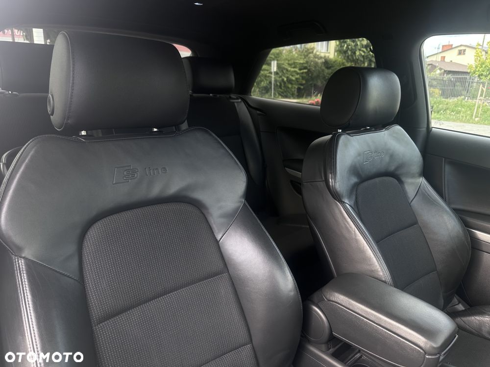 Audi A3 3-drzwiowe 2.0 TDI DPF Ambition S tronic - 18