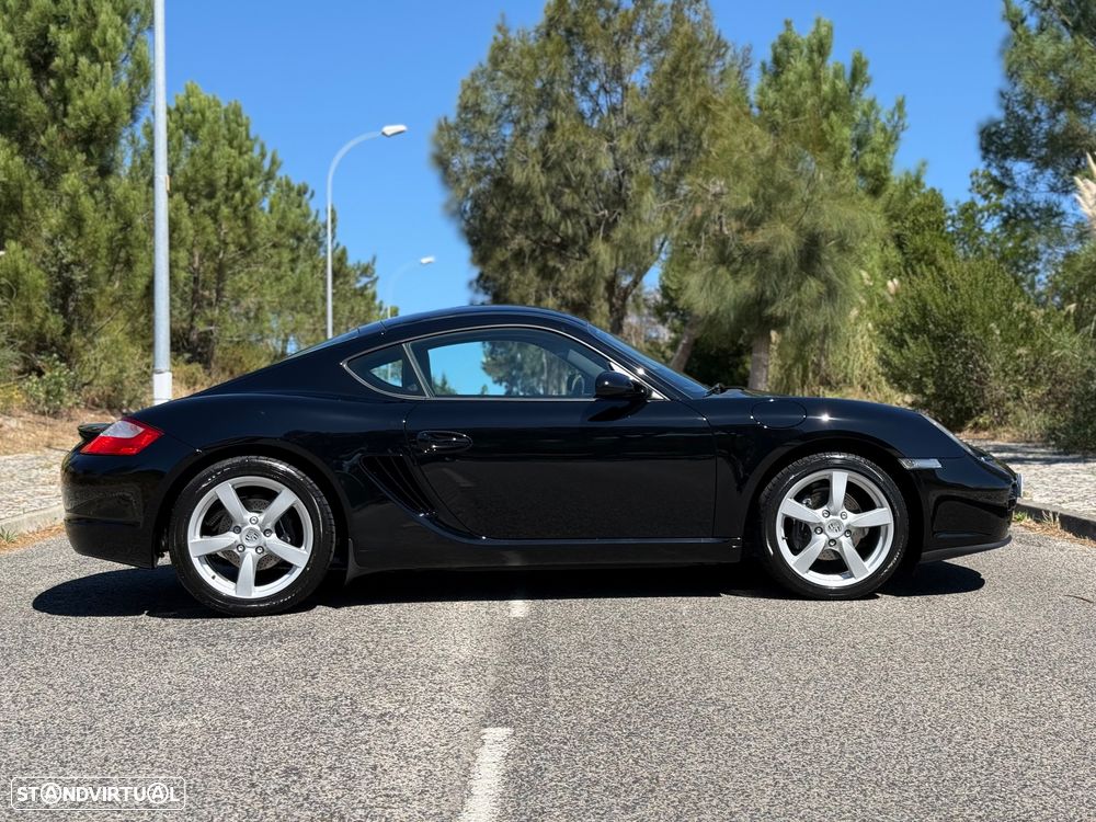 Porsche Cayman 2.7 - 8