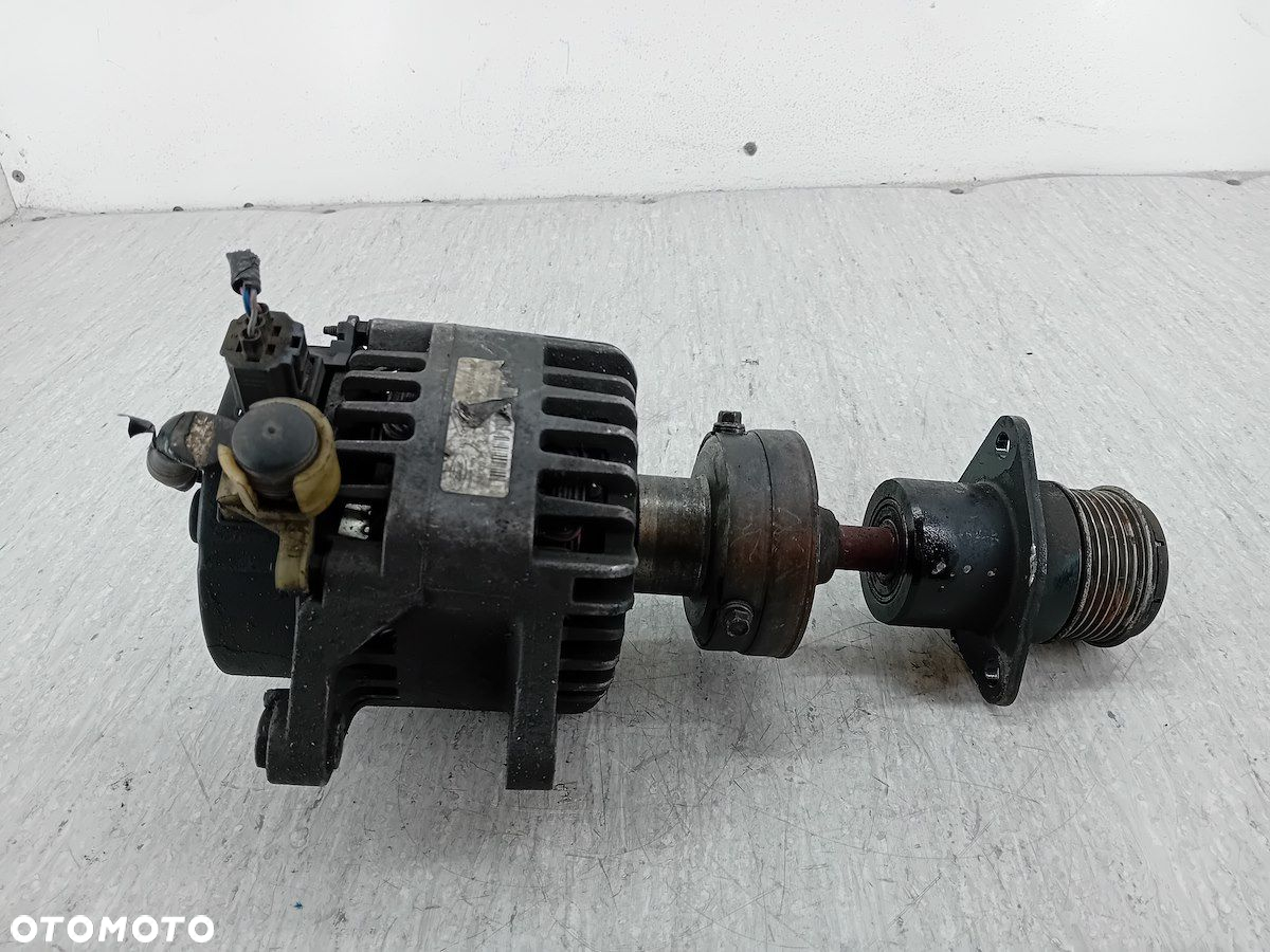 ALTERNATOR FORD FOCUS II FL 1.8 TDCI - 4