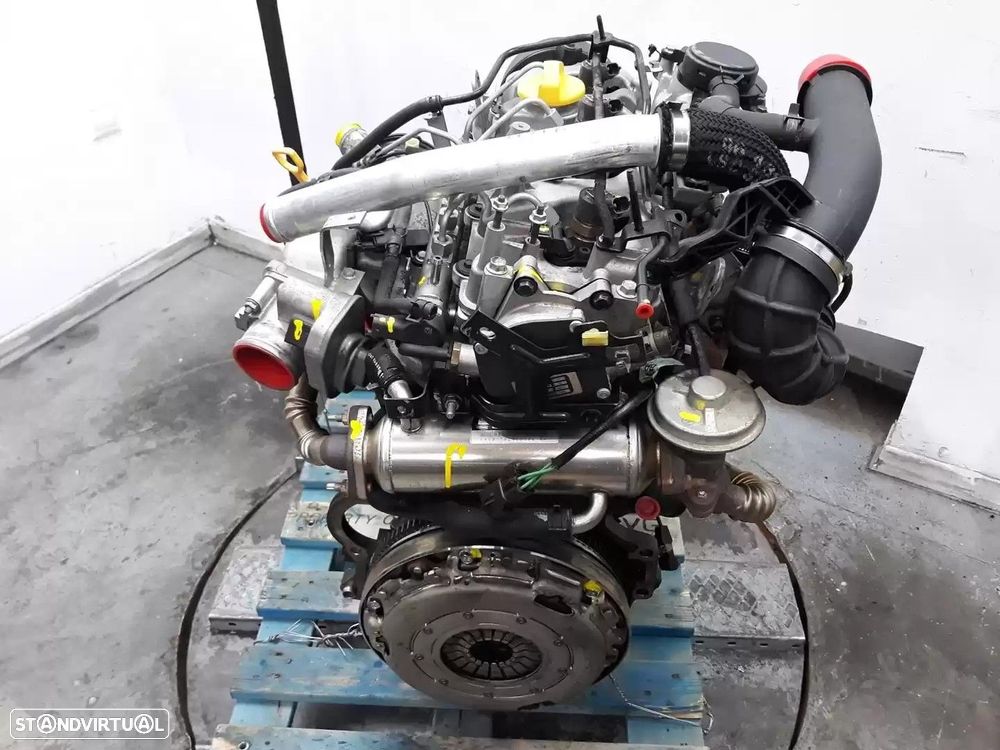 MOTOR COMPLETO CHEVROLET LACETTI 2007 -Z20S - 4